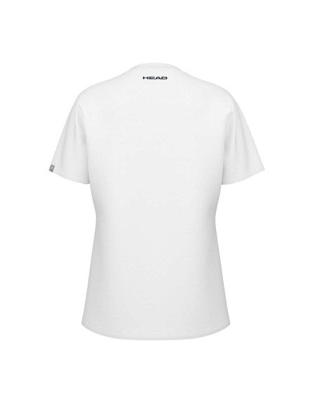 Camiseta Head Rainbow Mujer | Ofertas de pádel